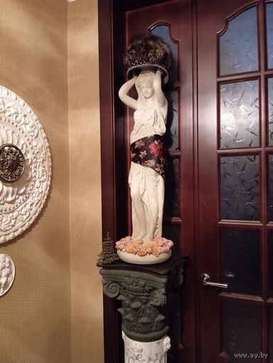 - Статуя ДЕВА 90 см.