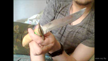 Нож