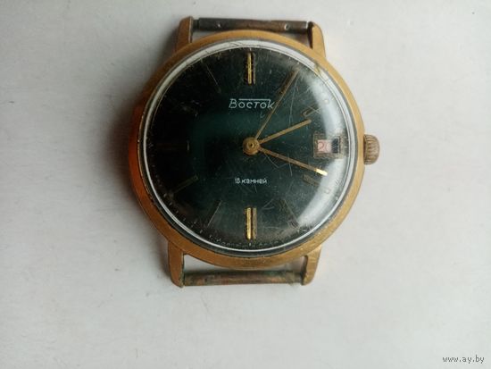 ЧАСЫ ВОСТОК СССР (2214)