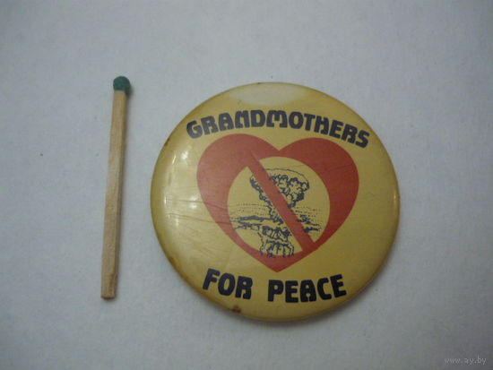 GRANDMOTHERS FOR PEACE