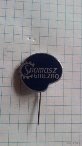 Компания Spomasz Gniezno, Польша. Фрачник.