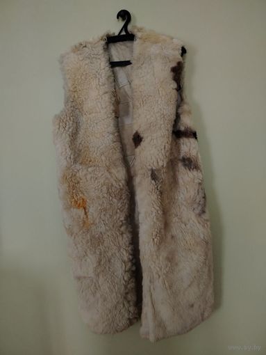 Меховая подстежка под шинель СССР (ГДР)