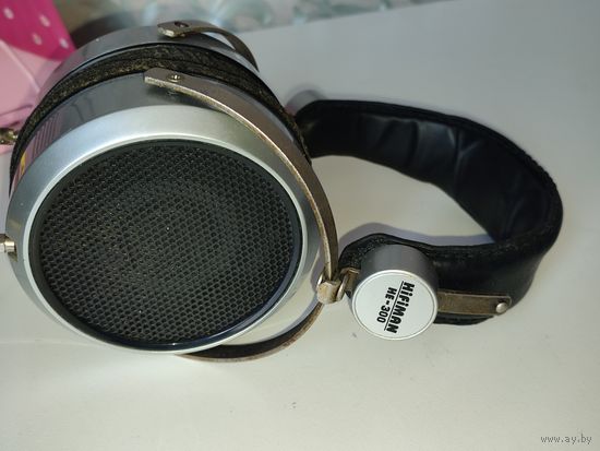 Hifiman he-300 наушники (читайте)
