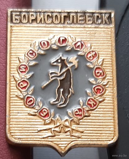 Борисоглебск. С-6
