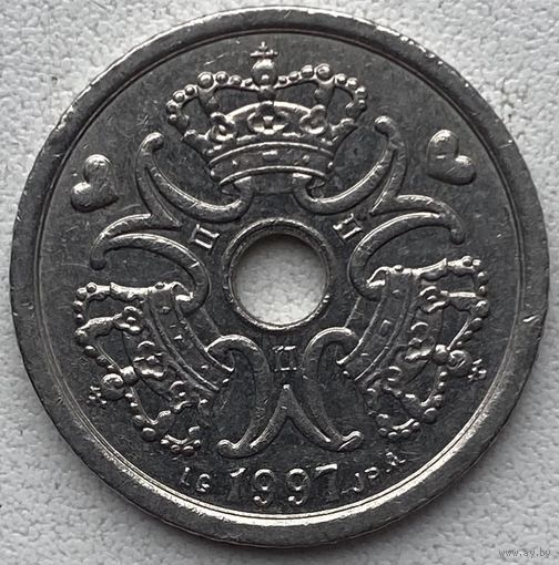 Дания 1 крона 1997 г.