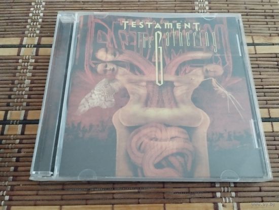 Testament – The Gathering (1999/2007, unofficial CD / US replica)