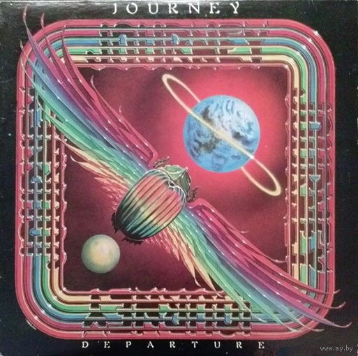 Journey – Departure, LP 1980