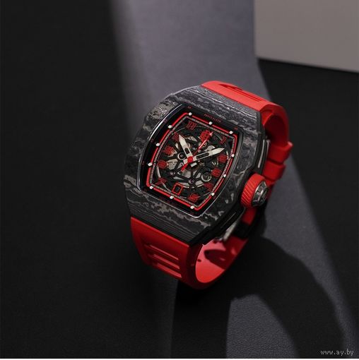 Мужские часы Davis Elvin DR05-3 Red