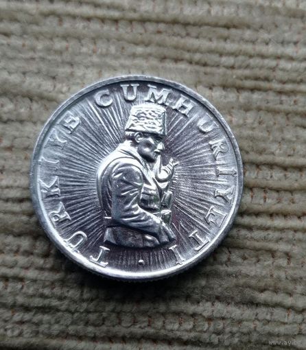 Werty71 Турция 10 лир 1981 Блеск