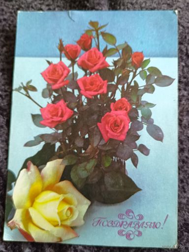 Поздравляю!