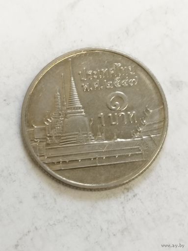Тайланд 1 бат 2004