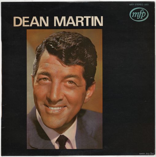LP Dean Martin 'Dean of Music'