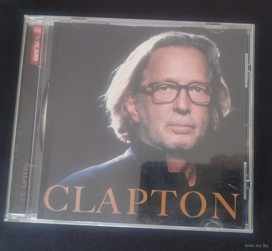 CD Eric Clapton – Clapton 2010 Vigma