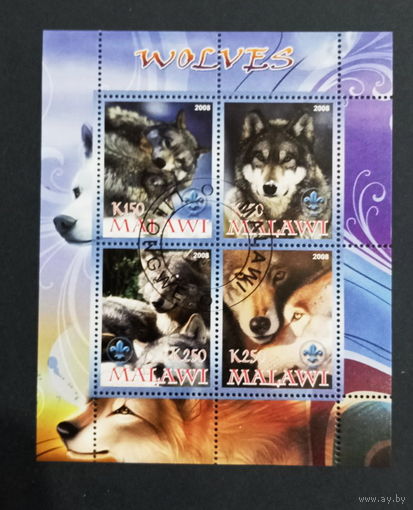 ЛИСТ ФАУНА животные  СТО