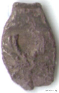 Полушка 1535-1547 Иван IV Васильевич (Грозный) чеканка в Москве _состояние VF/XF