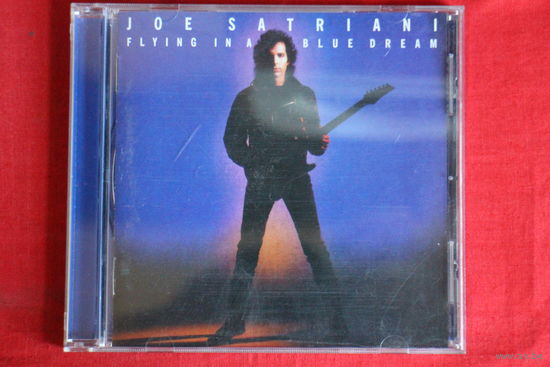 Joe Satriani – Flying In A Blue Dream (CD)
