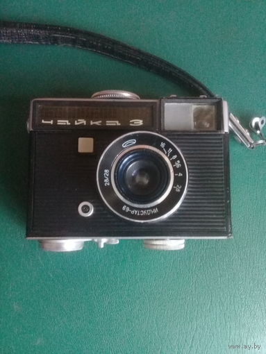 Фотоаппарат ЧАЙКА 3