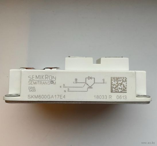 IGBT Модуль , SKM600GA17E4 , изучение спроса