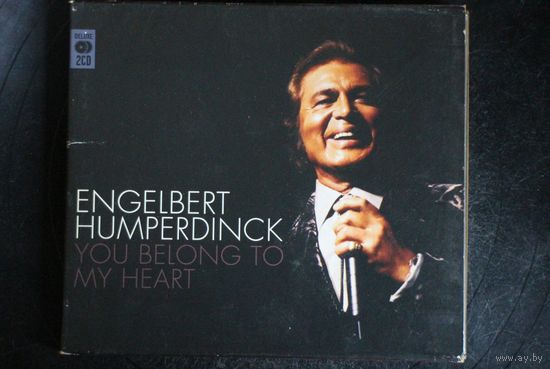 Engelbert Humperdinck – You Belong To My Heart (2006, 2xCD)