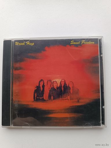 Uriah Heep - Sweet freedom (Audio CD)