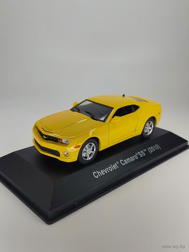 Chevrolet Camaro от Altaya 1:43