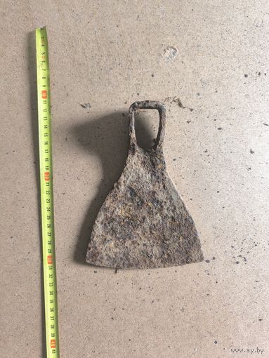 Мотыга гованная,  пмв