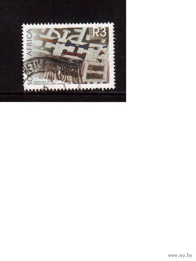 ЮАР-2010(Мих.2005) , гаш., Народное творчество