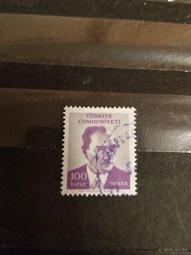 1971 Турция Кемаль Ататюрк Мих 2217 (1-3)