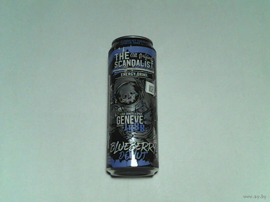 000162/THE SCANDALIST