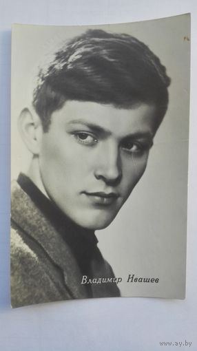 Актер Владимир Ивашев