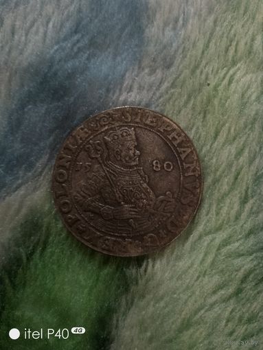 Таллер 1580 года