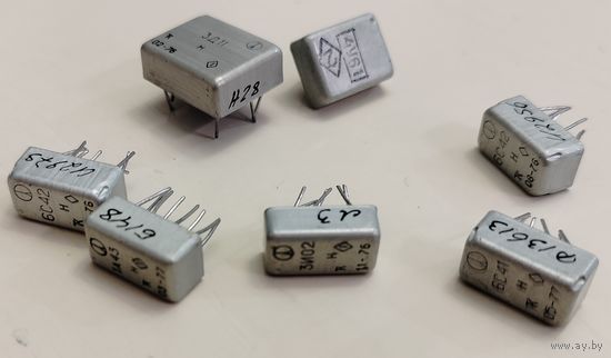 Плоский модуль микромодуль 3Д11 4У61 3И02 6С42 6А41 в коллекцию