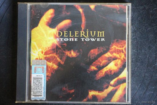 Delerium – Stone Tower (CDr)