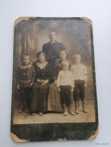 Фото до 1917 г Полоцк Бернштейн