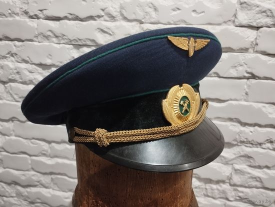 Фуражка МПС СССР.