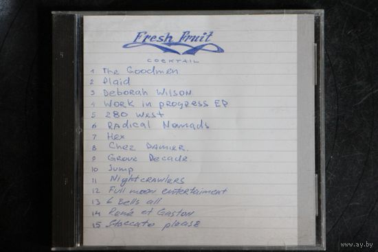Various - Fresh Fruit Cocktail #1 (CD)