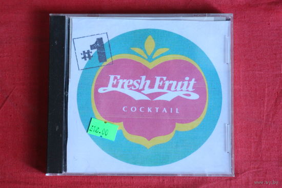 Various - Fresh Fruit Cocktail #1 (CD)