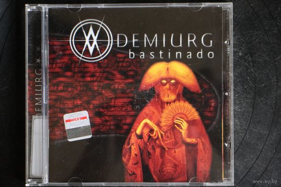 Demiurg – Bastinado (2004, CD)