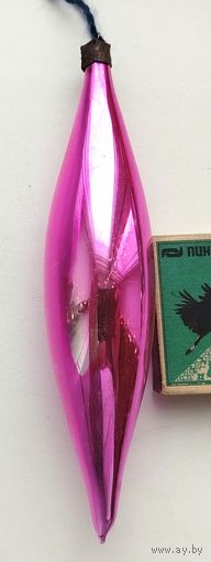 Ёлочная игрушка. З-18.