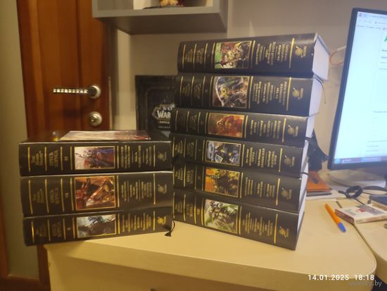 Warhammer 40000 Ересь Хоруса Том 9