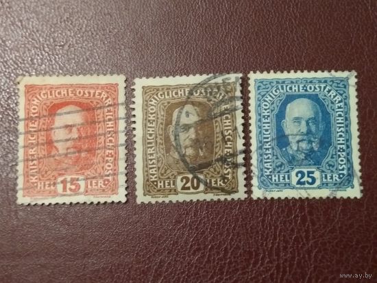 Австрия. 1916 г.