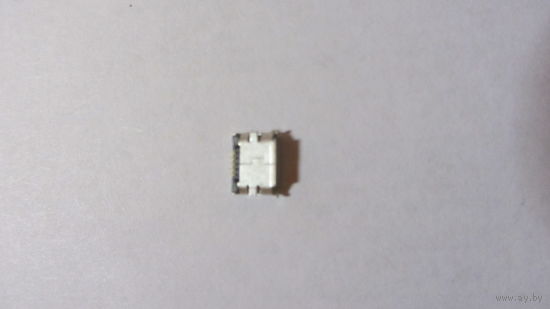 Разъем гнездо micro USB