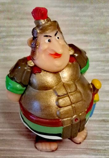 Киндер. Серия "Астерикс". 2000 г.