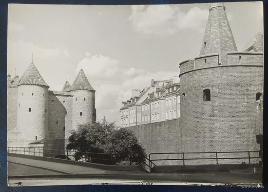 Польша 1964 открытка Варшава.