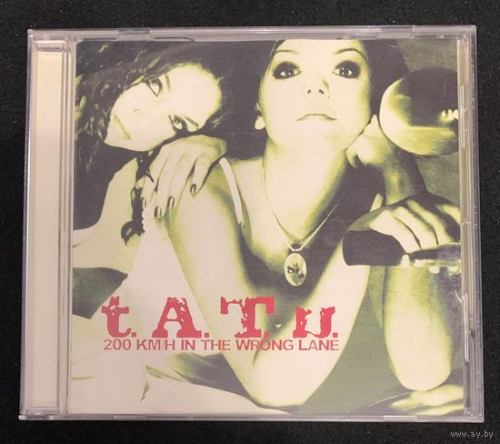 Тату / t.A.T.u. – 200 Km/H In The Wrong Lane / JAPAN