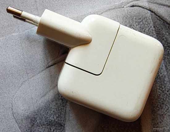 Сетевое зарядное USB. Для iPod. Apple. A1205. Адаптер питания
