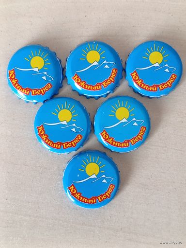 Крышки - пробки ( обжатые )