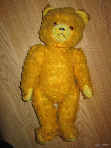 Мишка . Teddy Bear . Пытается рычать