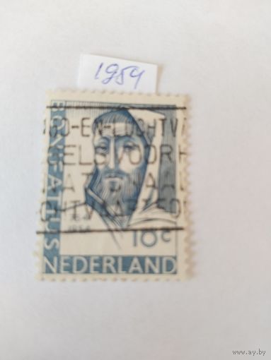 Нидерланды  1954