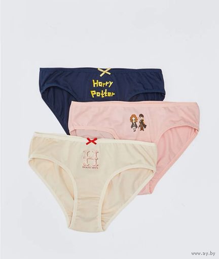 Трусики (2 шт.) LC Waikiki для девочки, 9-10 лет. Harry Potter
